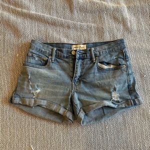 GAP Denim/Jean Shorts 3”